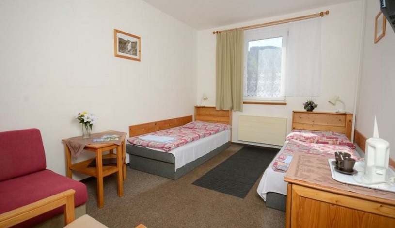 Pension Kraus Špindlerův Mlýn